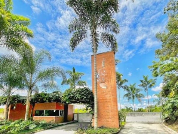 Lote campestre